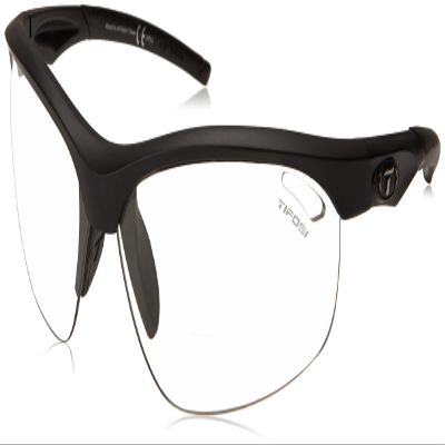 Tifosi Veloce Fototec Reader Sunglasses, Matte Black (Light Night Fototec +1.5 multiplier)