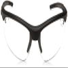 Tifosi Veloce Fototec Reader Sunglasses, Matte Black (Light Night Fototec +1.5 multiplier) view 2