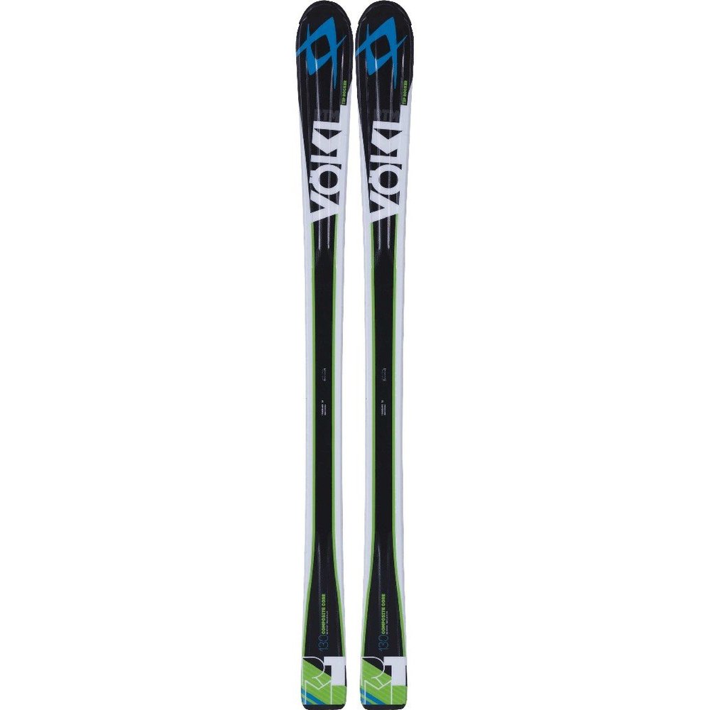 2015 Volkl RTM Junior Skis w/Marker 4.5 Bindings (110)