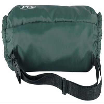 Adult Dark Green Football Hand Warmers (Used by QB, RB, Offense, Defense, Coach's, etc)