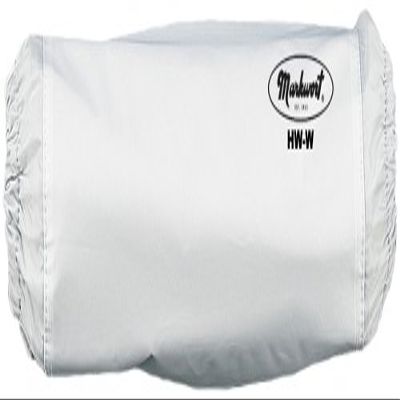 Adult White Football Hand Warmers (Used by QB, RB, Offense, Defense, Coach's, etc)