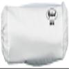Adult White Football Hand Warmers (Used by QB, RB, Offense, Defense, Coach's, etc) view 1