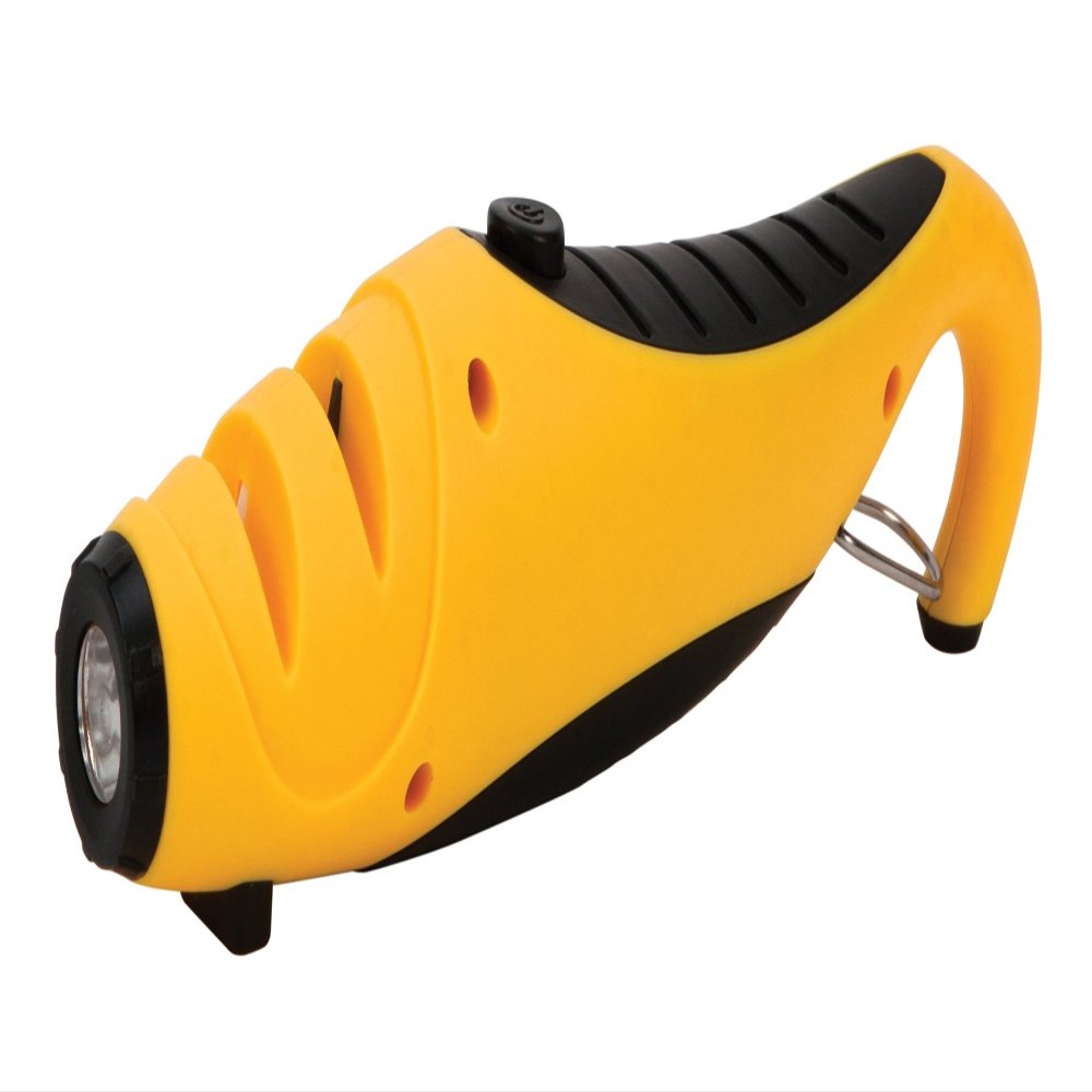Performance Tool W2487 The Lure LED Sharpener