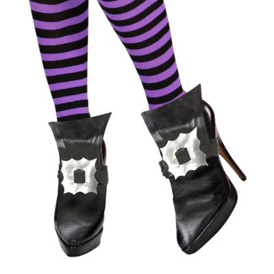 WIDMANN 599386031 ? cubrezapatos Witch with Buckle