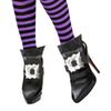 WIDMANN 599386031 ? cubrezapatos Witch with Buckle view 1
