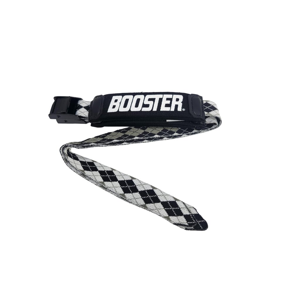 Booster Dynamic Power Straps - Expert/Race