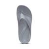 Aetrex Maui Orthopedic Flip Flops for Women Arch Support - Pressure Relief Water-Friendly Shock Absorption Super Soft UltraSky EVA Foam Flip Flops view 2