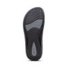 Aetrex Maui Orthopedic Flip Flops for Women Arch Support - Pressure Relief Water-Friendly Shock Absorption Super Soft UltraSky EVA Foam Flip Flops view 4