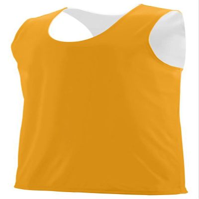 Augusta Sportswear Men's L 148, Gold/White, Large