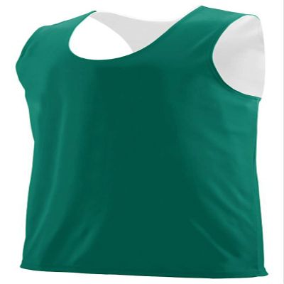 Augusta Sportswear Men's 148, Dark Green/White, X-Large
