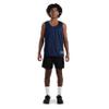 Augusta Sportswear Reversible Wicking Tank XL Black/White view 2