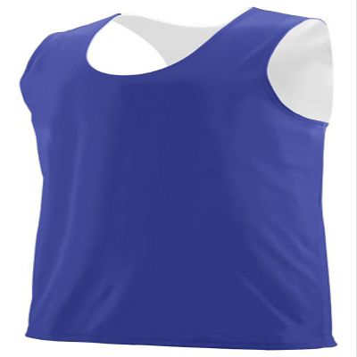 Augusta Sportswear Men's M 148, Purple/White, Medium