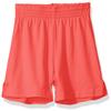 Soffe Big Girl's Authentic Low-Rise Shorts, Cayenne, Extra Small view 1