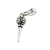 UniqueBeadsAndGifts Universal Golf Ball and Tee Charm view 1