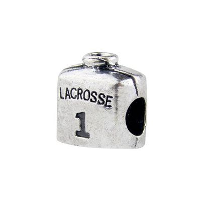 Universal Lacrosse Jersey Charm