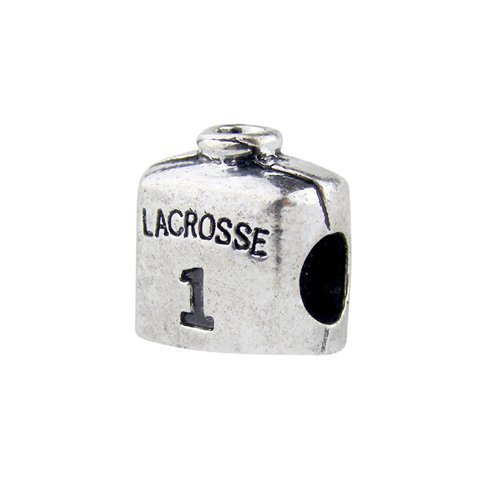 Universal Lacrosse Jersey Charm