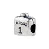 Universal Lacrosse Jersey Charm view 1