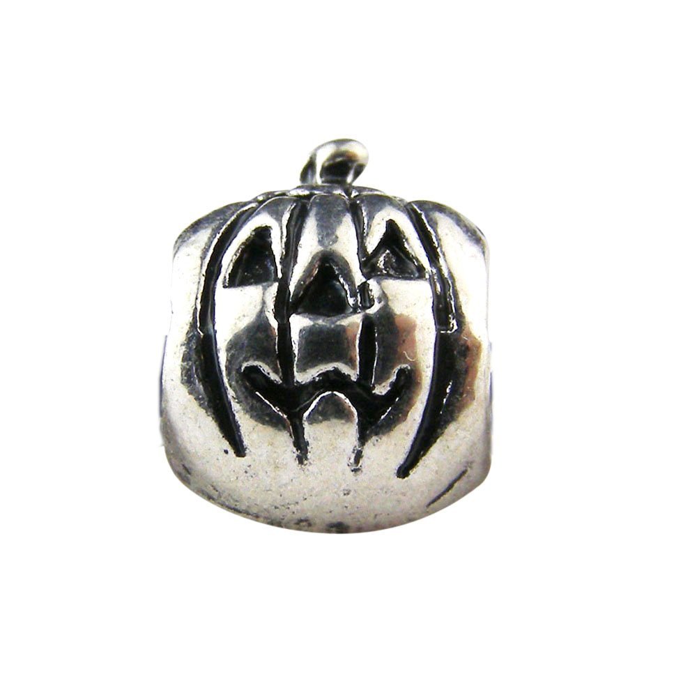 Universal Pumpkin Halloween Charm