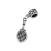 UniqueBeadsAndGifts Universal Tennis Racquet Charm view 1