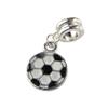 UniqueBeadsAndGifts Universal Soccer Ball Charm view 1