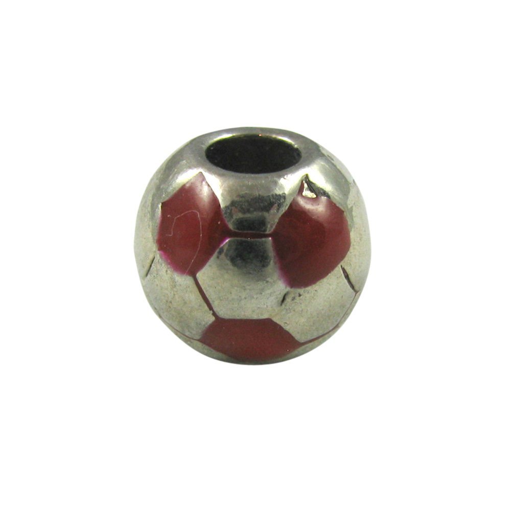 Universal with Red Soccer Ball Charm
