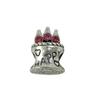 Universal Birthday Cake with Rhinestone Charm view 1