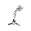 UniqueBeadsAndGifts Universal Hockey Sticks Charm view 1