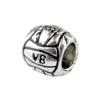 UniqueBeadsAndGifts Universal Volleyball Charm view 1
