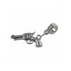 UniqueBeadsAndGifts Universal Pistol Gun Charm view 1
