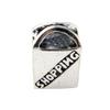 UniqueBeadsAndGifts Universal Shopping Bag Charm view 1