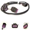 New Mercury Mercruiser Quicksilver Oem Part # 84-889279T04 Harness-Vv Trpl/Q view 2
