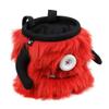 8BPLUS Chalk Bag for Climbing, Bouldering, Belt and Giftbox Included - Wide Opening - Brush Holders, for Left & Right Handers (Bruno) view 3