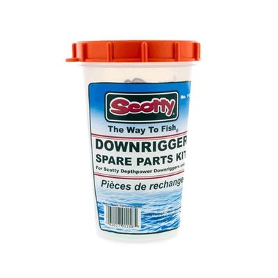 Scotty 1158 Depthpower Downrigger Accessory Kit - Essential Replacement