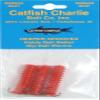 Wild Cat Red Catfish Charlie Deeper Grooves 3 Pack - Holds Bait Better view 1