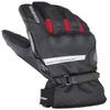Komine GK-798 Super fabric R warm glove Black / Red S 06-798 view 1