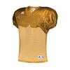 Russell Athletic Mens Stock Practice Jersey  Mesh Top Football Jersey for Men, Ideal for Training and Game Day C2 Gold view 1