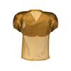 Russell Athletic Mens Stock Practice Jersey  Mesh Top Football Jersey for Men, Ideal for Training and Game Day C2 Gold view 4