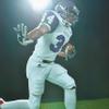 Russell Athletic Mens Deluxe Game Football Pant - Performance & Durability with Secure Pad System for Top-Tier Play FU view 3