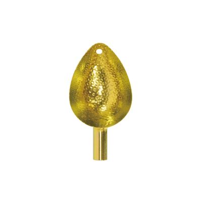 Belmont MP-309 Gold Embossed Titanium Cup, SS