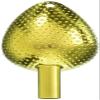 Belmont MP-309 Gold Embossed Titanium Cup, SS view 3