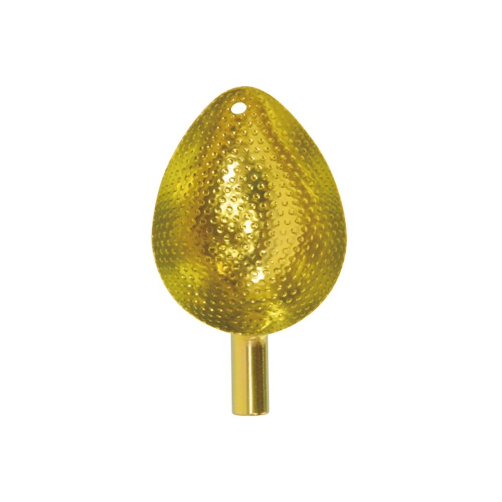Belmont MP-311 Gold Embossed Titanium Cup, M