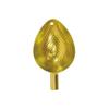 Belmont MP-311 Gold Embossed Titanium Cup, M view 1