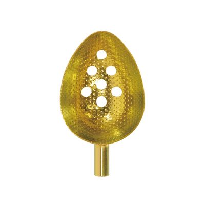 MP-313_Gold Embossed Titanium Cup for Voile [L]