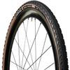 Challenge Gravel Grinder TLR Tubeless Tire Black/Brown, 38Mm view 1