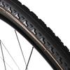 Challenge Gravel Grinder TLR Tubeless Tire Black/Brown, 38Mm view 2