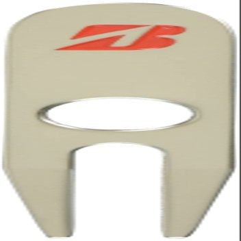 Bridgestone GAG402 RD Green Fork (Red)