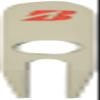 Bridgestone GAG402 RD Green Fork (Red) view 1