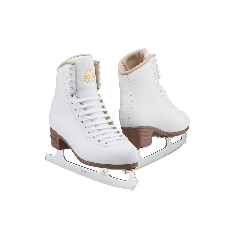 Jackson Ultima Artiste Women's/Girls Figure Ice Skates - Womens Size 9.5 / Width: B