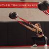 Suples Strength Ball Standard 17 lb  Bulgarian Bag Alternative for Wrestling, Judo, Grappling, MMA, Functional Training & Core Conditioning (12" Diamiter) view 4