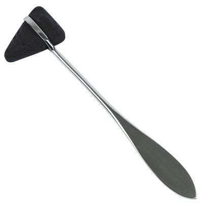 Baseline Percussion Hammer - Taylor - Black - Latex Free, 25-Pack